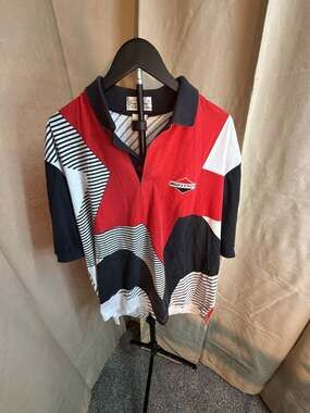 Vintage Briggs & Stratton Promotional Polo Shirt by Sea Palms Hartwell